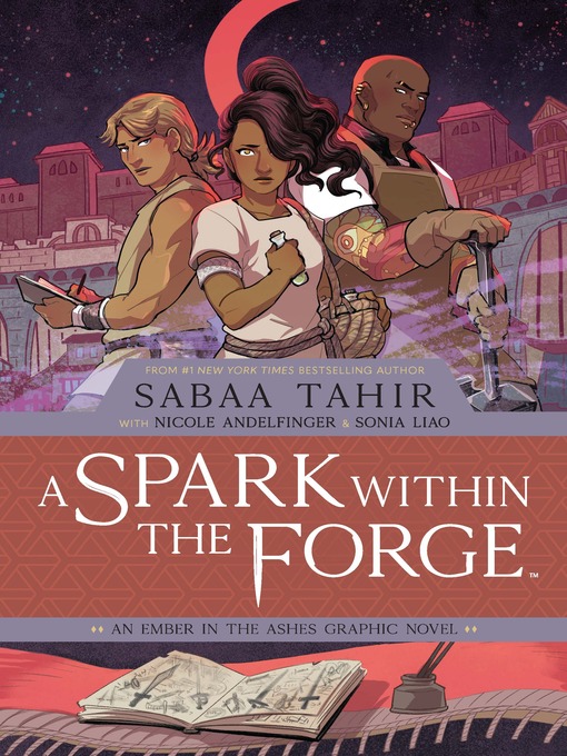Cover image for A Spark Within the Forge